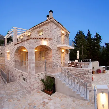 Ariadne Villa *